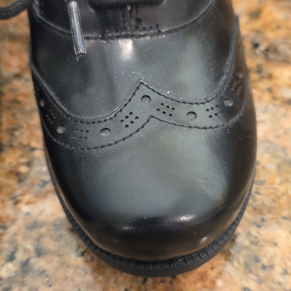 Clarks Artisan Lace Up Booties - SZ 9.5 - Picture 4 of 13